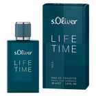Bild: s.Oliver Life Time Men Eau de Toilette